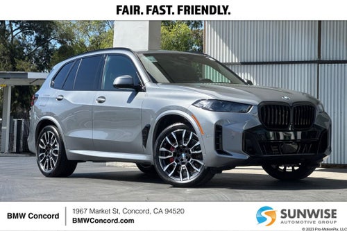 2026 BMW X5 xDrive40i