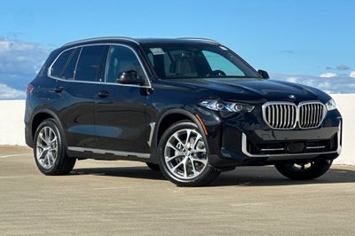 2026 BMW X5 xDrive40i