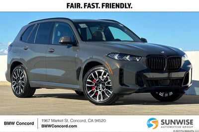 2026 BMW X5 xDrive40i