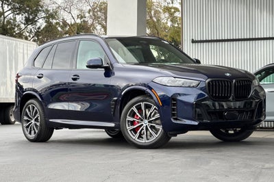 2026 BMW X5 xDrive40i