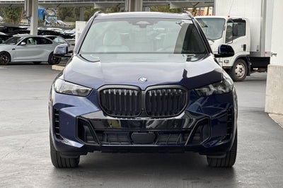 2026 BMW X5 xDrive40i