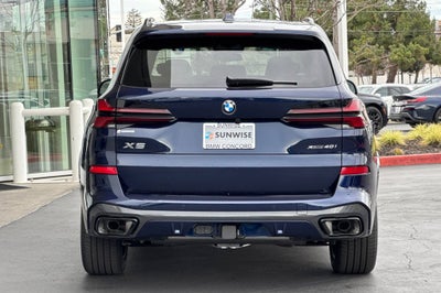 2026 BMW X5 xDrive40i