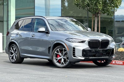 2026 BMW X5 xDrive40i