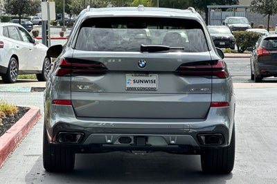 2026 BMW X5 xDrive40i