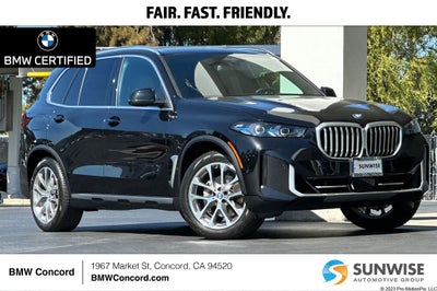 2024 BMW X5 xDrive40i