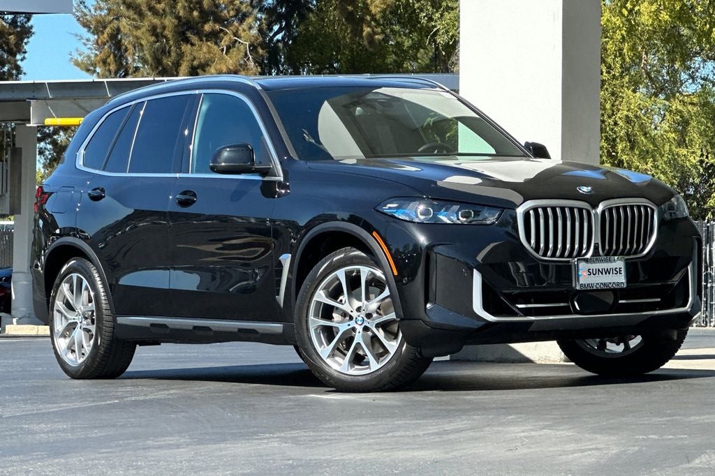 2024 BMW X5 xDrive40i