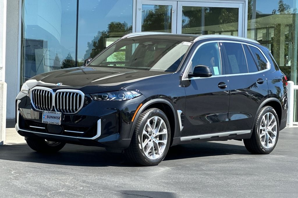 2024 BMW X5 xDrive40i