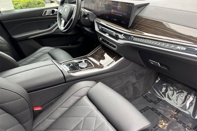 2024 BMW X5 xDrive40i