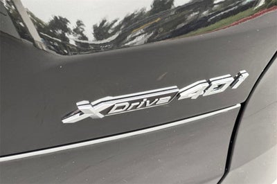 2024 BMW X5 xDrive40i