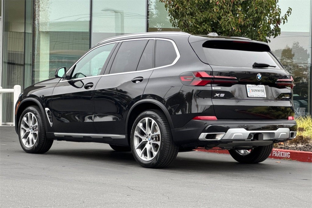 2024 BMW X5 xDrive40i