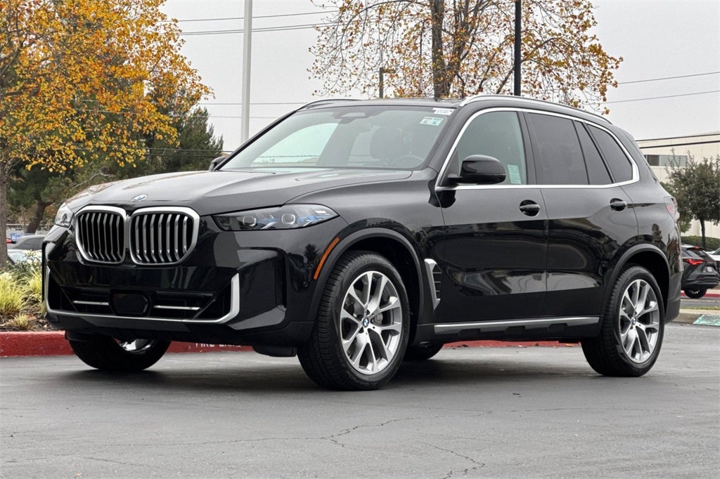 2024 BMW X5 xDrive40i