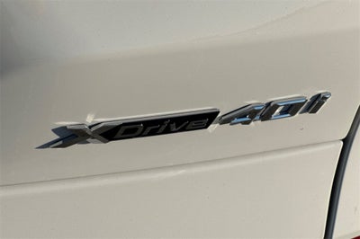 2026 BMW X5 xDrive40i