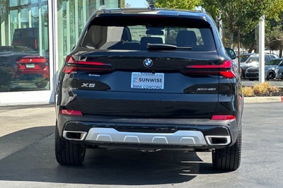 2026 BMW X5 xDrive40i