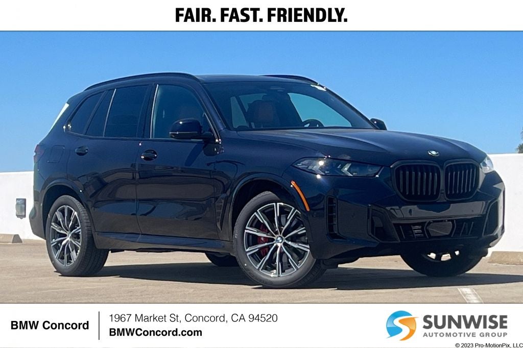 2026 BMW X5 xDrive40i