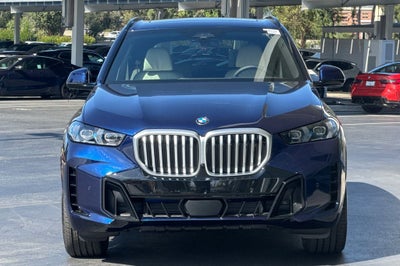 2026 BMW X5 xDrive40i