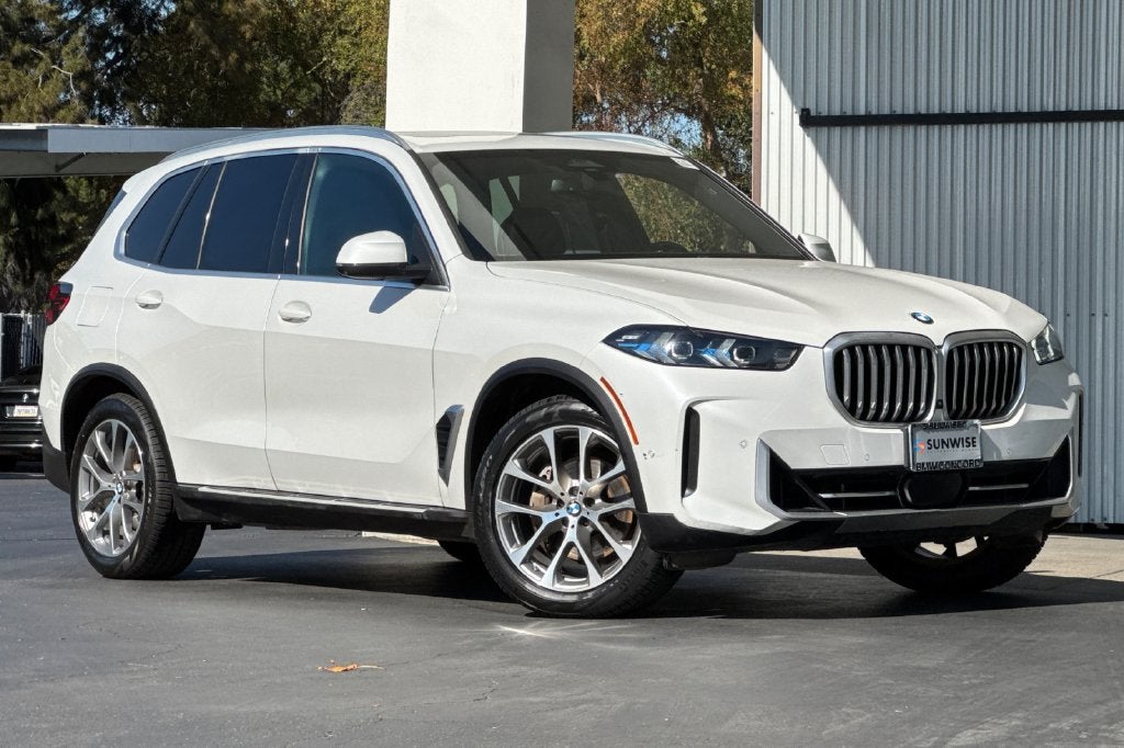 2024 BMW X5 xDrive40i