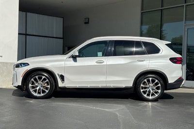 2024 BMW X5 xDrive40i