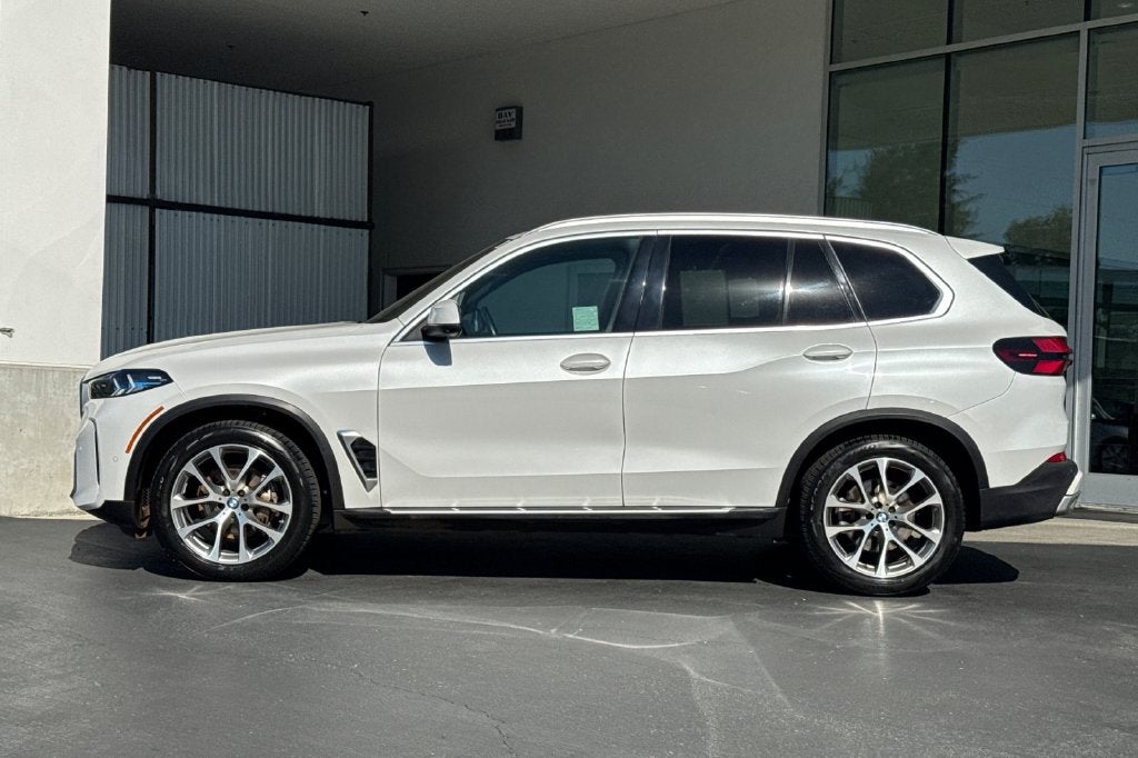 2024 BMW X5 xDrive40i