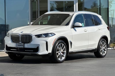 2024 BMW X5 xDrive40i