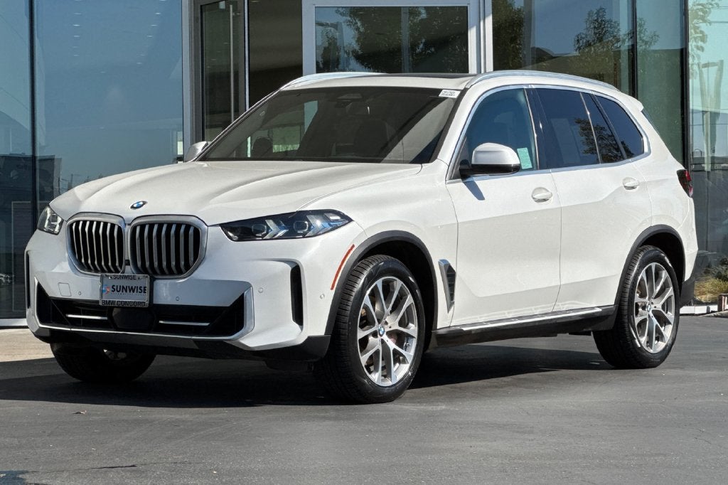 2024 BMW X5 xDrive40i