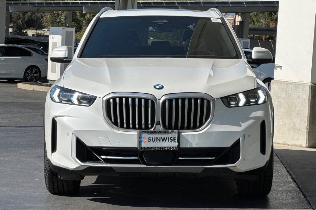 2024 BMW X5 xDrive40i