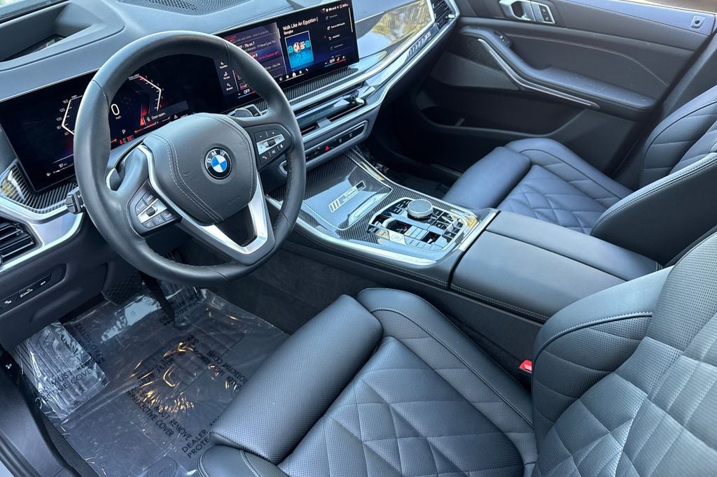 2025 BMW X5 xDrive40i