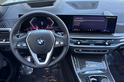 2025 BMW X5 xDrive40i