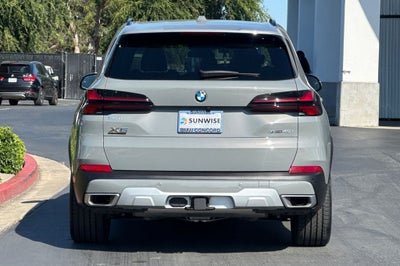 2025 BMW X5 xDrive40i