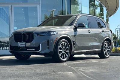 2025 BMW X5 xDrive40i