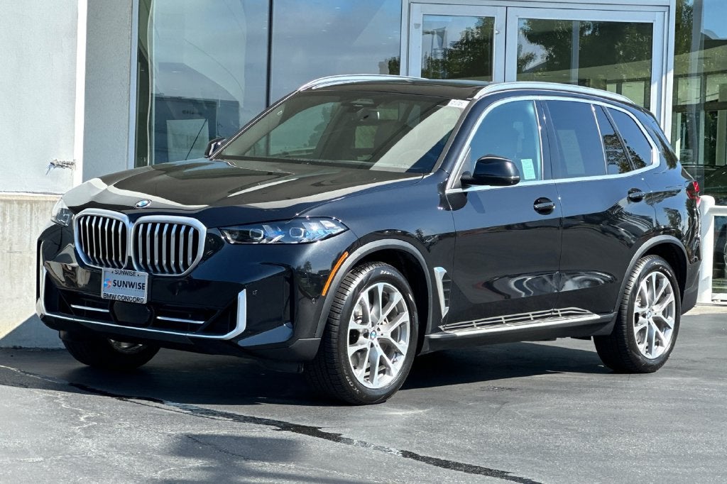 2026 BMW X5 xDrive40i