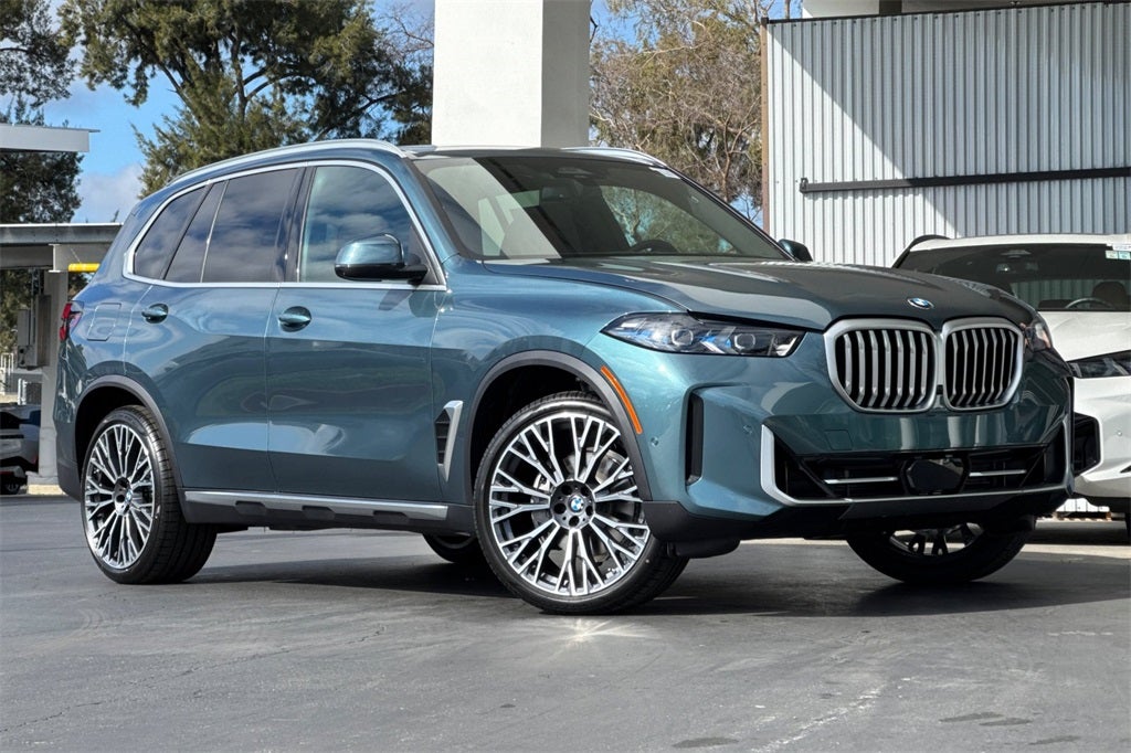 2026 BMW X5 xDrive40i