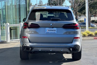 2026 BMW X5 xDrive40i
