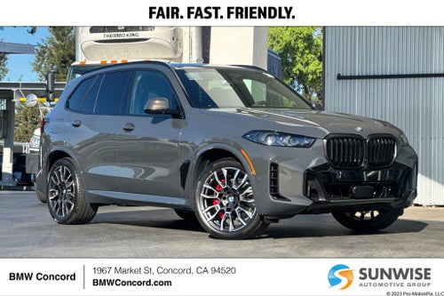 2026 BMW X5 xDrive40i