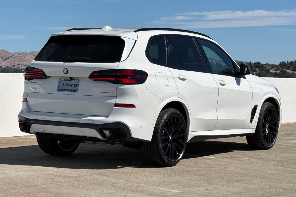 2026 BMW X5 xDrive40i