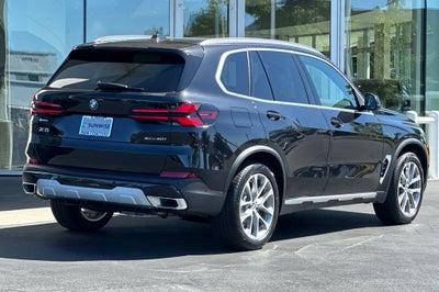 2026 BMW X5 xDrive40i