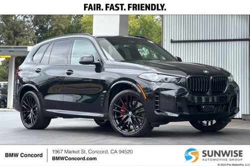 2026 BMW X5 xDrive40i