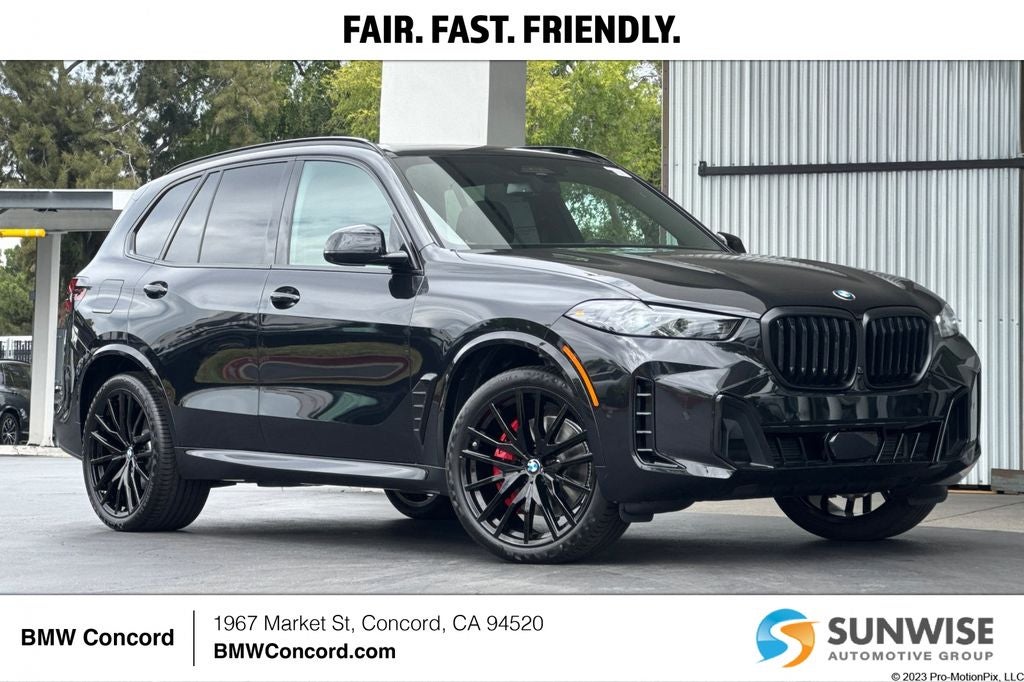 2026 BMW X5 xDrive40i