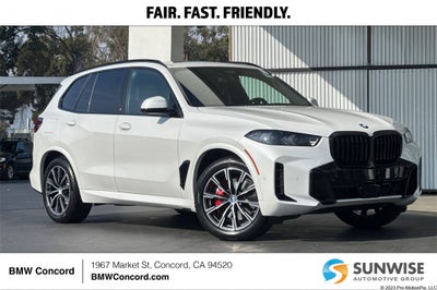 2024 BMW X5 xDrive40i