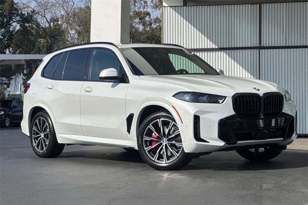 2024 BMW X5 xDrive40i