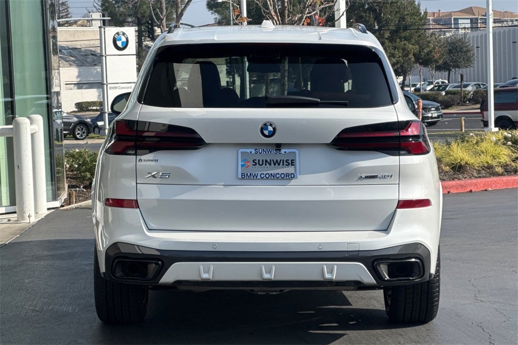 2024 BMW X5 xDrive40i