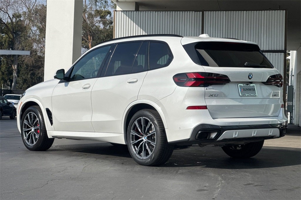 2024 BMW X5 xDrive40i
