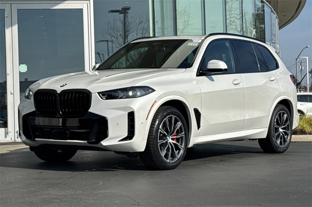 2024 BMW X5 xDrive40i