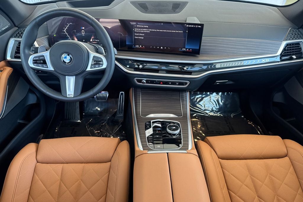 2025 BMW X5 xDrive40i