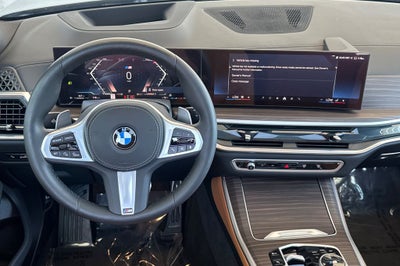2025 BMW X5 xDrive40i