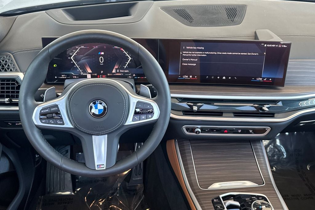 2025 BMW X5 xDrive40i