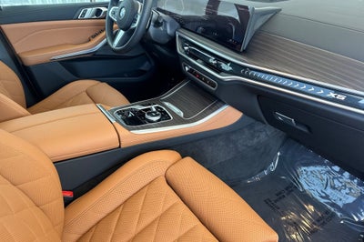 2025 BMW X5 xDrive40i