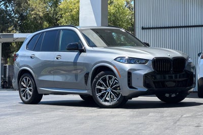 2025 BMW X5 xDrive40i