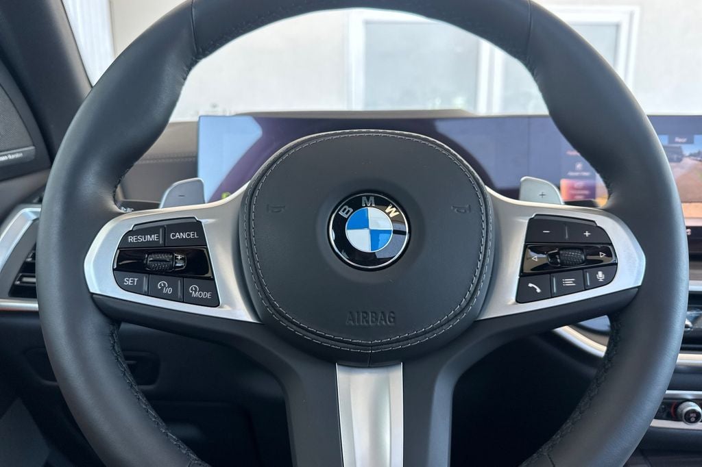 2025 BMW X5 xDrive40i