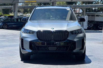 2025 BMW X5 xDrive40i