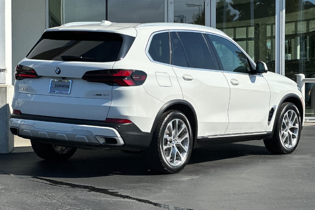 2026 BMW X5 xDrive40i